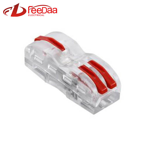 Conector de cablu rapid mini 1 Intrare Ieșire multiplă | 1 In 2 Out 12